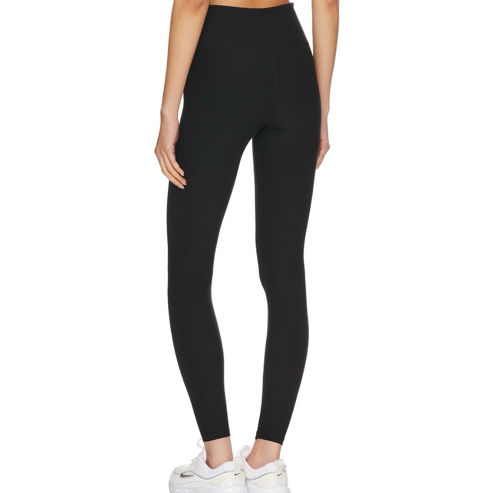 Year of Ours Black Ribbed Football Leggings - Picture 9 of 9